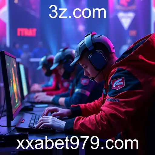 A Ascensão dos E-Sports no Site de Palavras-chave 'xxabet'