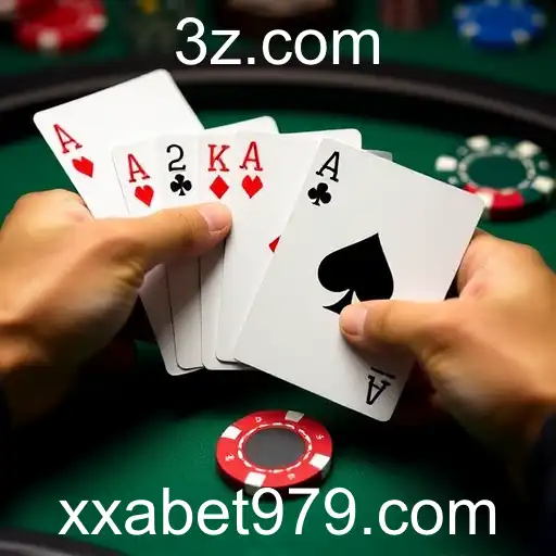 Explorando a Popularidade do Texas Hold'em no Site xxabet