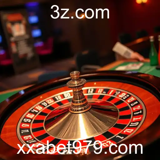 A Experiência Imersiva da Live Roulette na plataforma xxabet